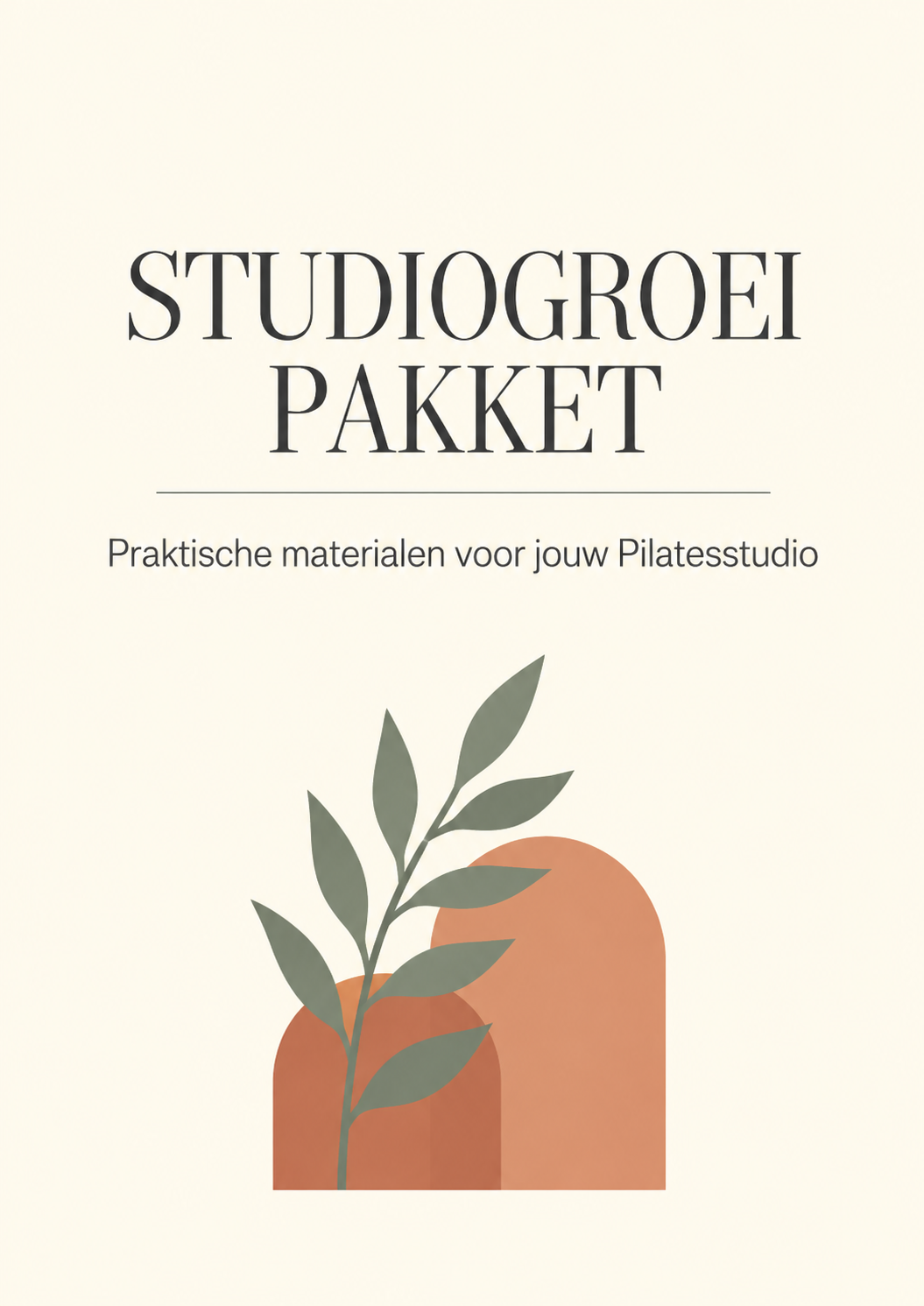 Omslag: Aanvulling 2 — Studiogroei in de praktijk