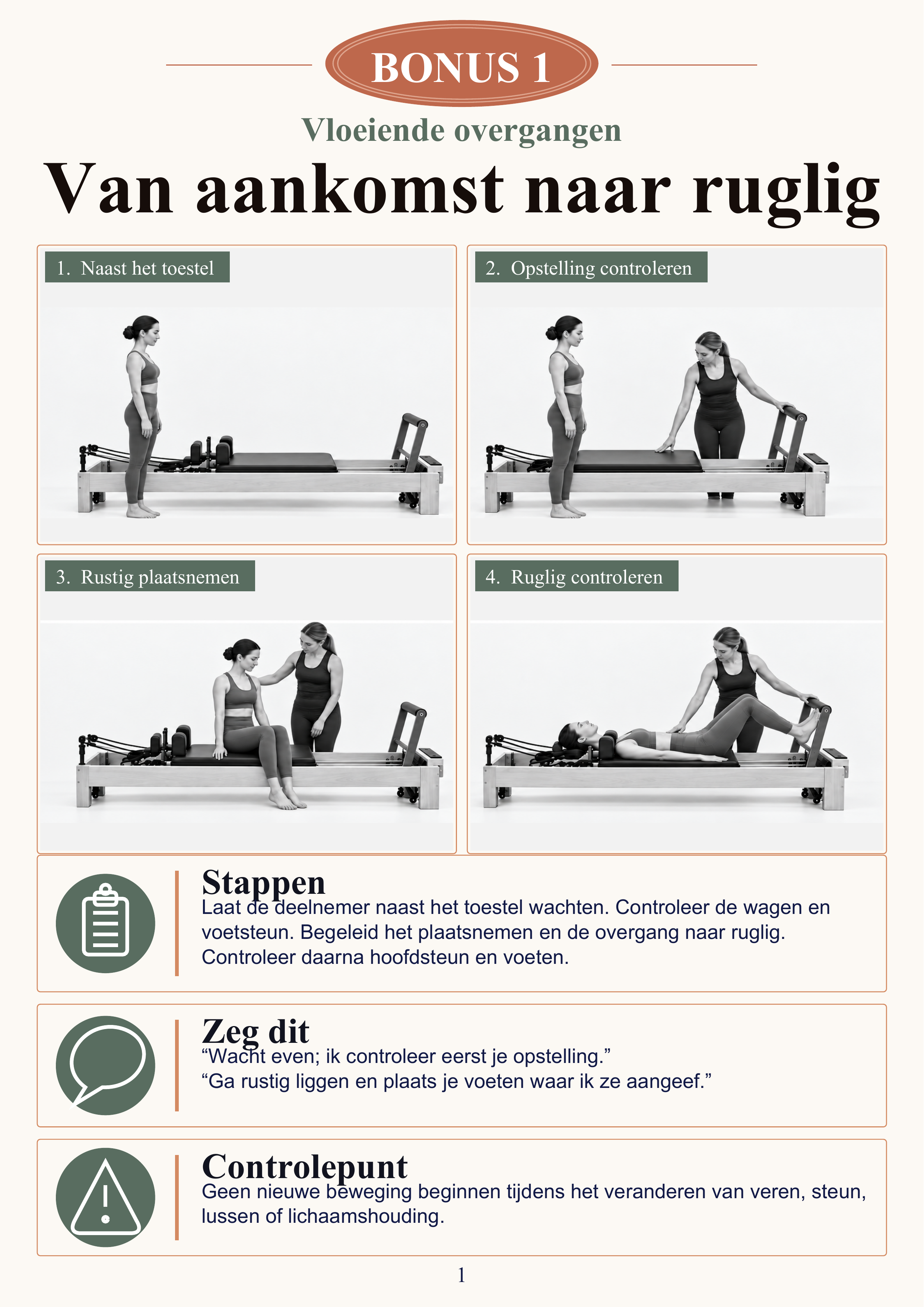 Omslag: Bonus 1 — Vloeiende overgangen